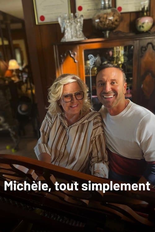 Michèle, tout simplement poster