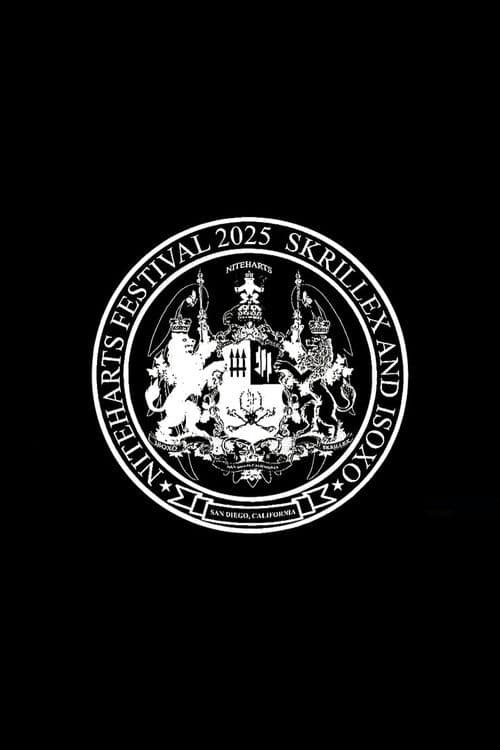 ISOxo & Skrillex @ Niteharts Festival 2025 poster