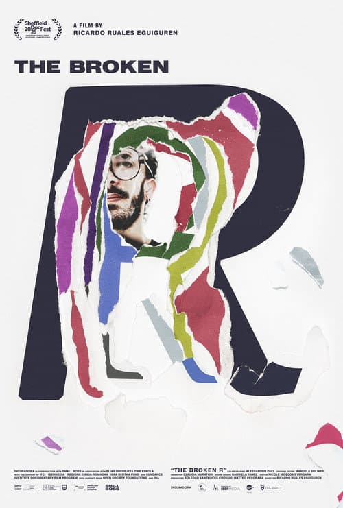 The Broken R poster