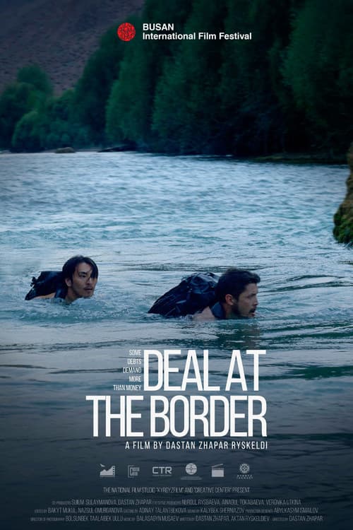 Deal at the Border poster