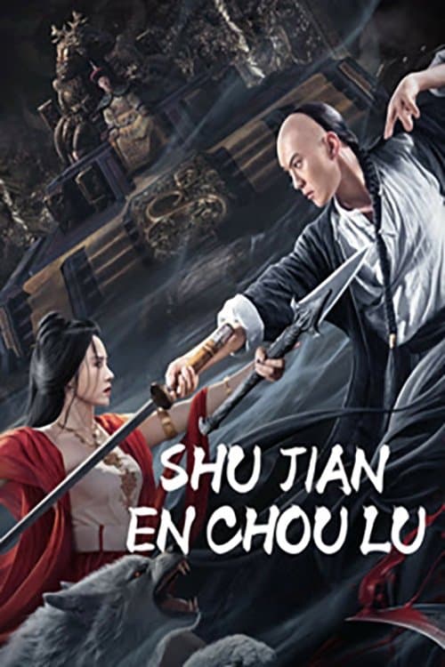 Shujian Enchoulu poster