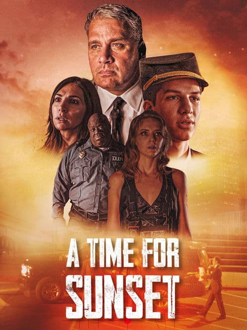 A Time for Sunset poster