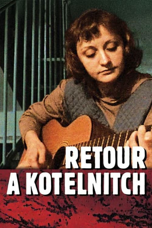 Retour à Kotelnitch poster