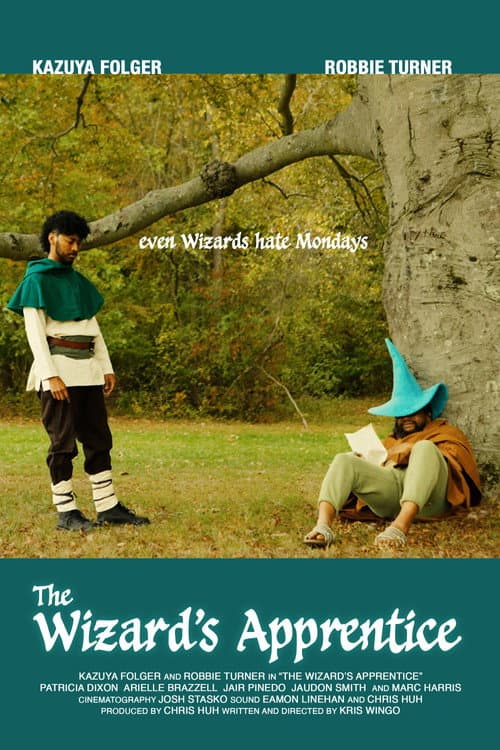 The Wizard's Apprentice poster
