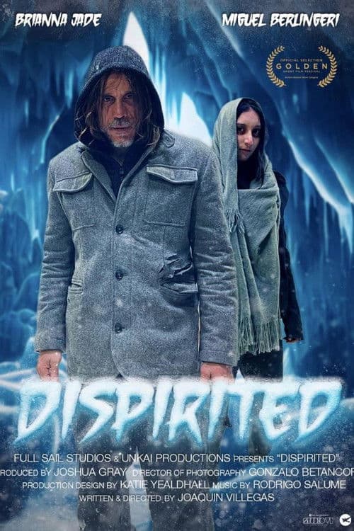 Dispirited poster