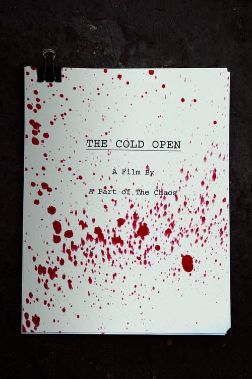 The Cold Open poster