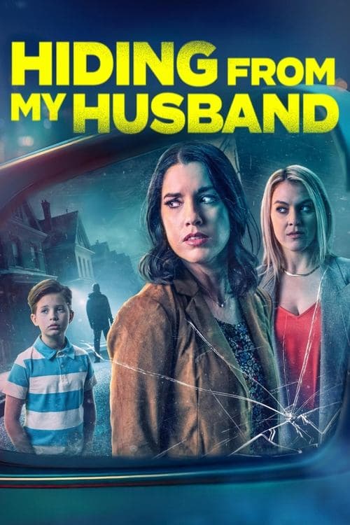 Hiding from My Husband poster