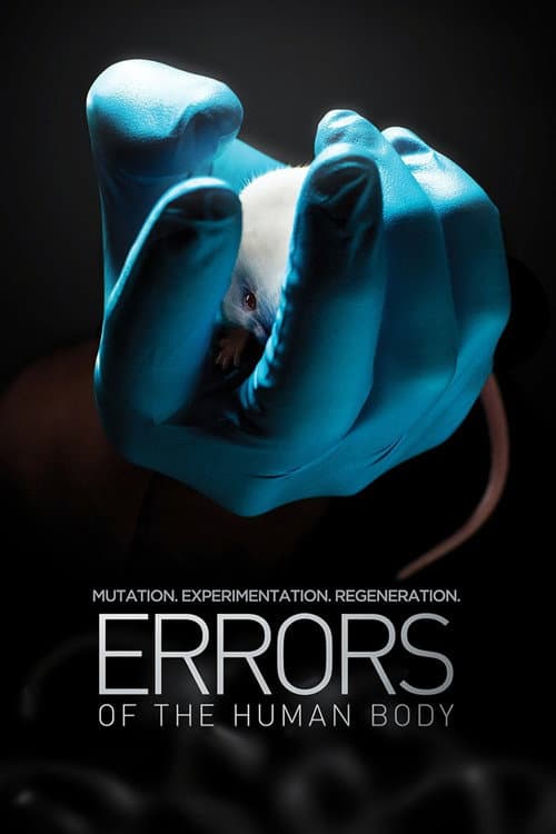 Errors of the Human Body poster