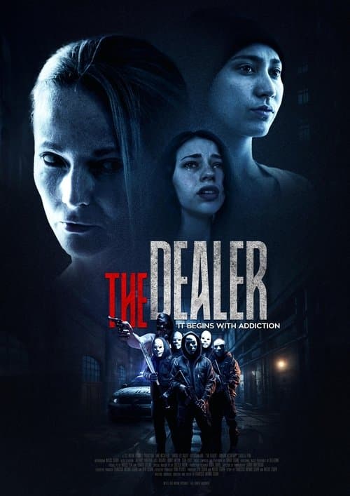 The Dealer poster