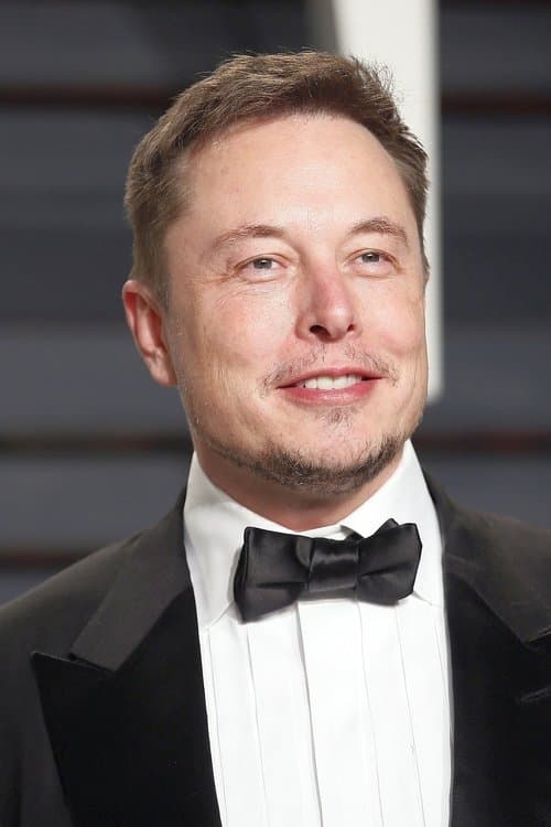 Elon Musk profile photo