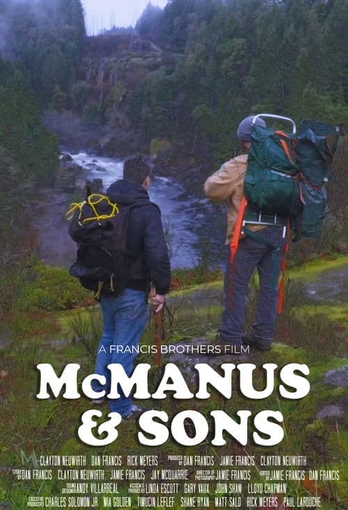 McManus & Sons poster