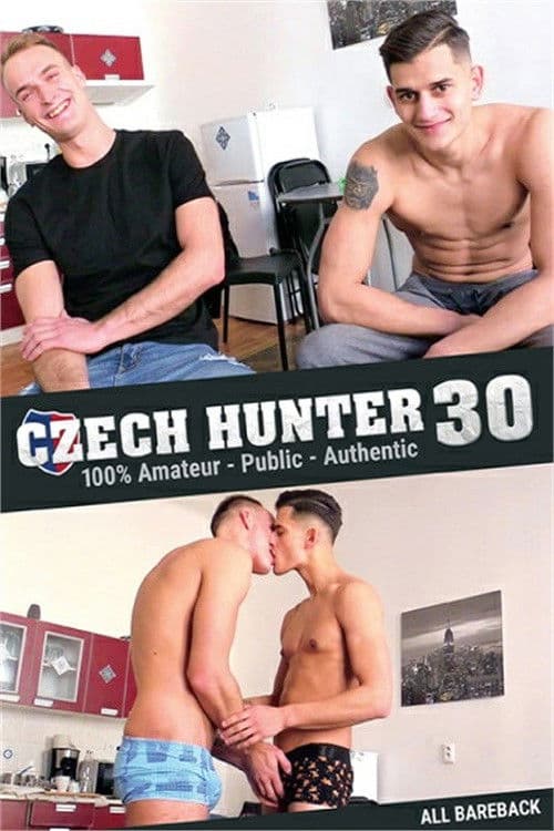Czech Hunter 30 poster