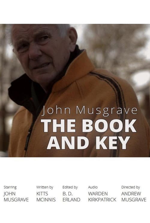 The Book and Key poster