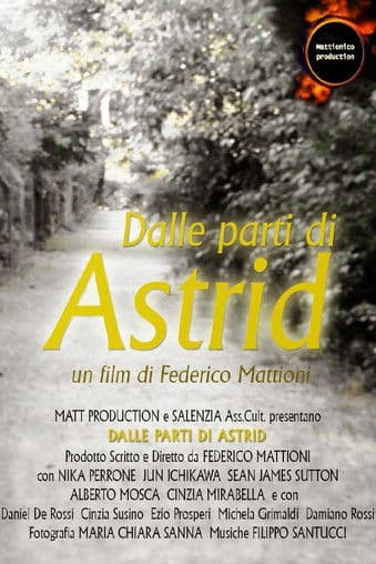 Dalle parti di Astrid poster