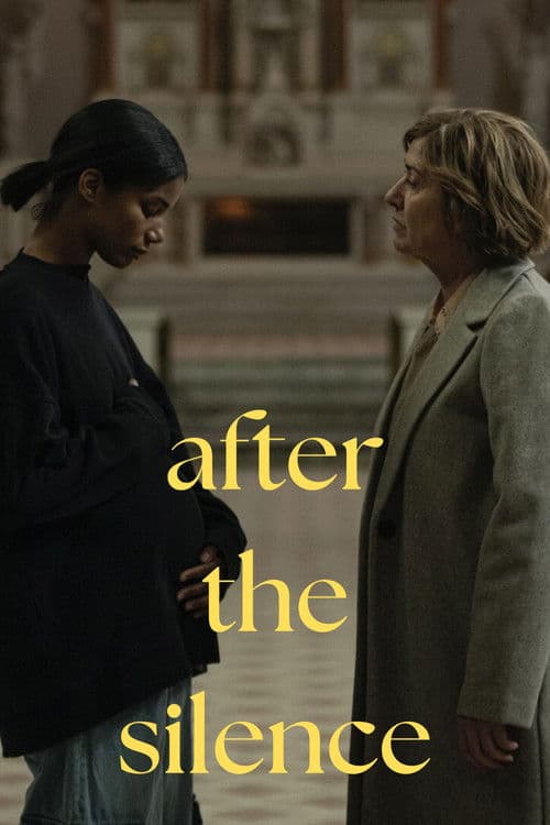 After the Silence poster