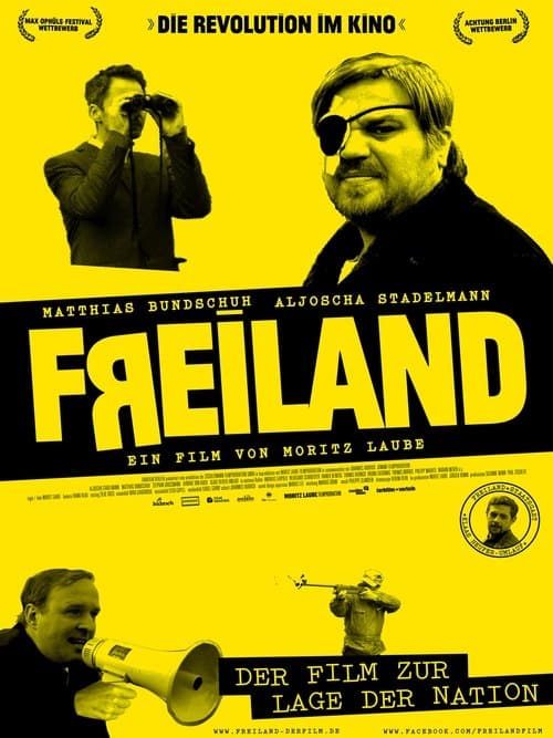 Freiland poster