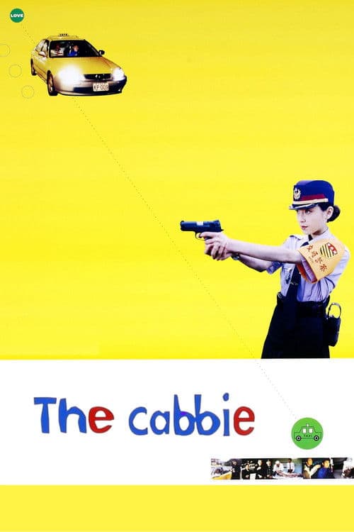 The Cabbie poster