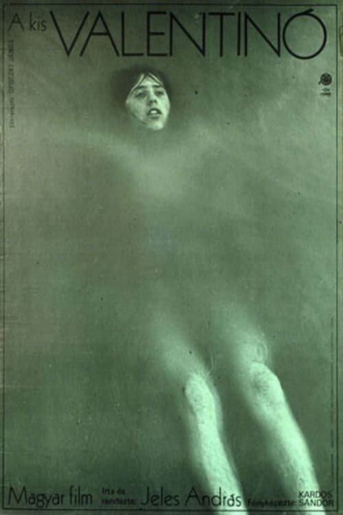 Little Valentino poster