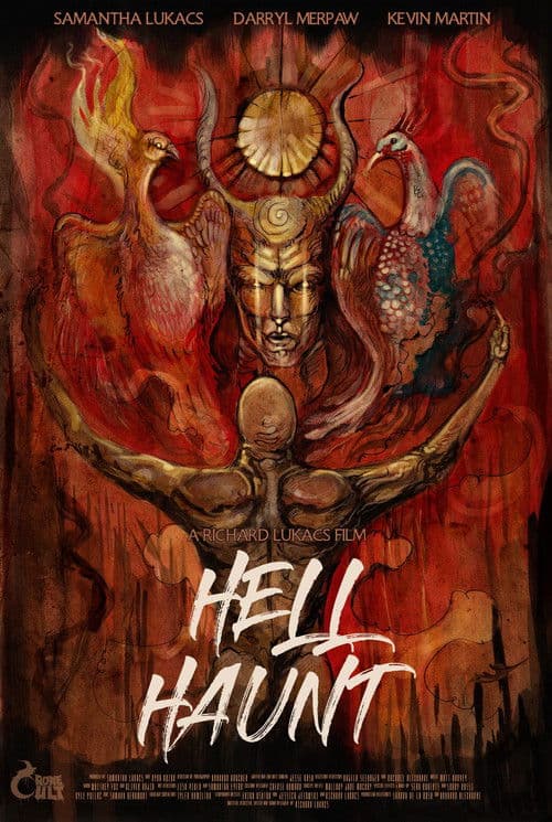 Hell Haunt poster
