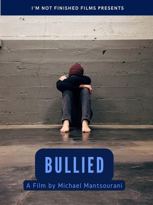 Bullied poster