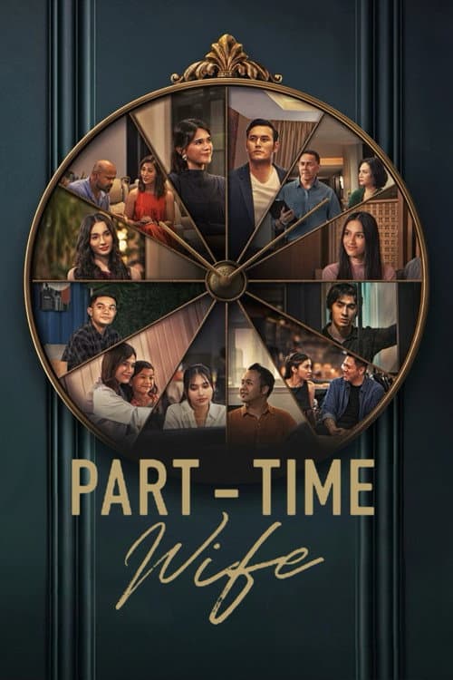 Part-Time Wife poster