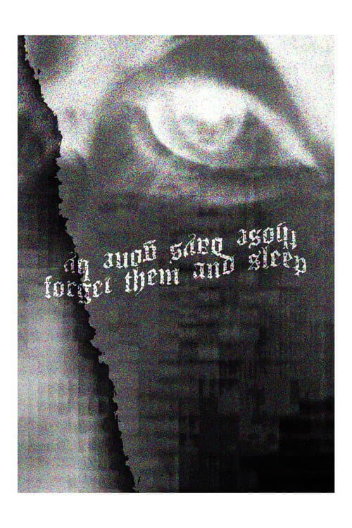 Those Days Gone By, Forget Them and Sleep poster