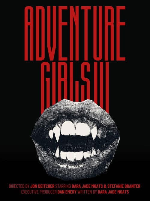 Adventure Girls III poster