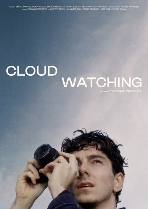 Cloudwatching poster