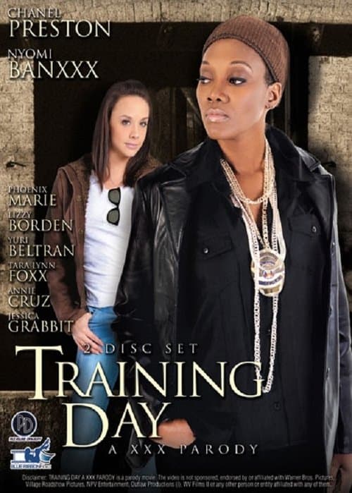 Training Day: A Pleasure Dynasty Parody poster