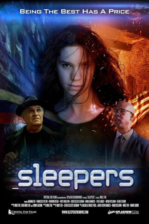 Sleepers poster