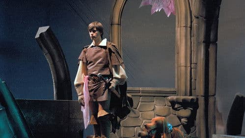 Putování za měsíční nitkou poster