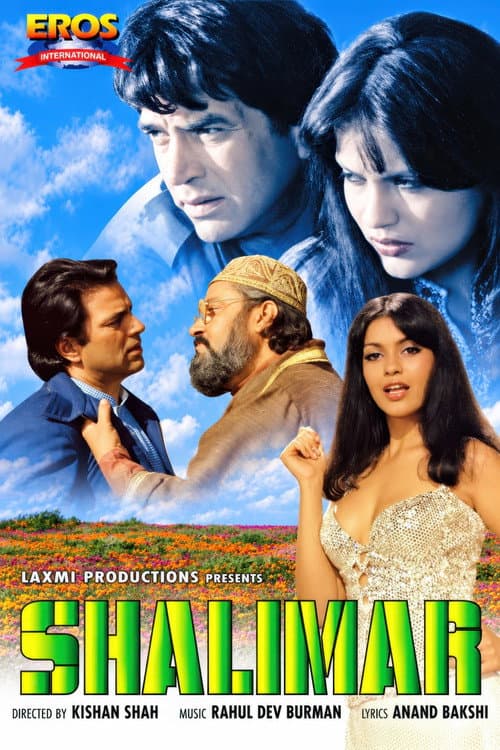 Shalimar poster
