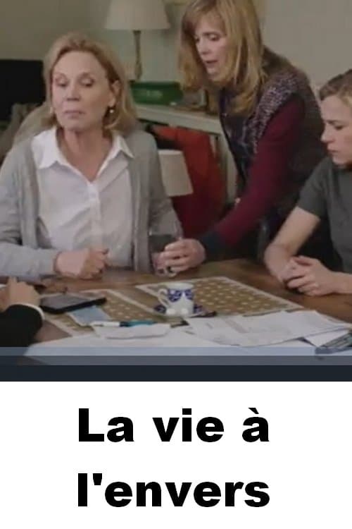 La vie à l'envers poster