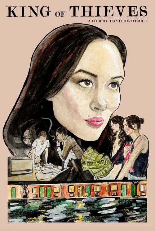 King of Thieves poster