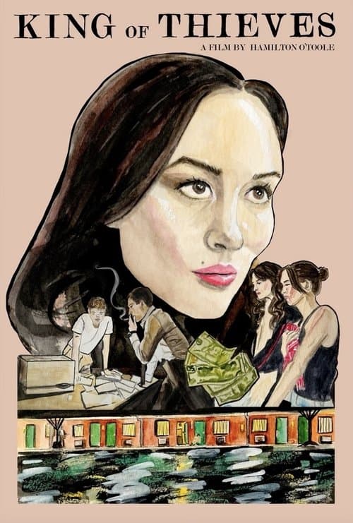 King of Thieves poster