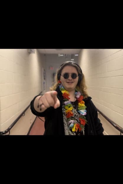 Ethan Gets Eaten poster