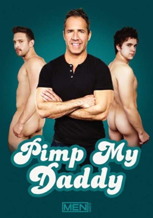 Pimp My Daddy poster