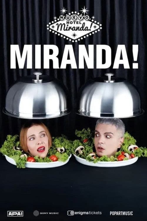 Nuevo Hotel Miranda! Tour poster