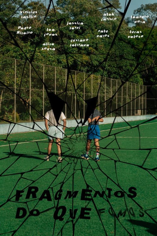 Fragmentos do que Fomos poster