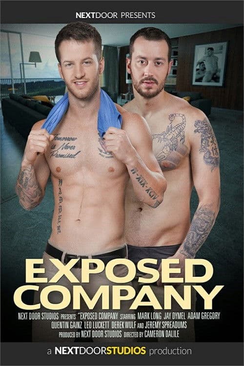 Exposed Company poster
