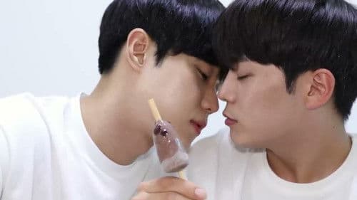 His, Ice Cream poster