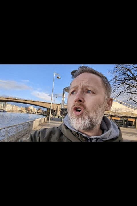 That's Yer Calzone: a trip to the pictures poster