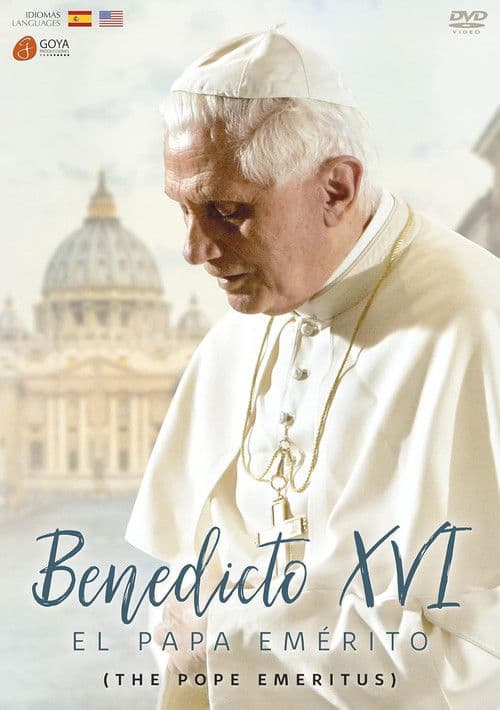 Benedicto XVI: el Papa Emérito poster