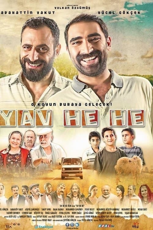 Yav He He poster