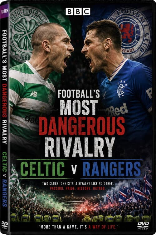Football’s Most Dangerous Rivalry poster