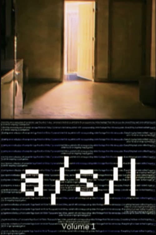 A/S/L Volume 1 poster