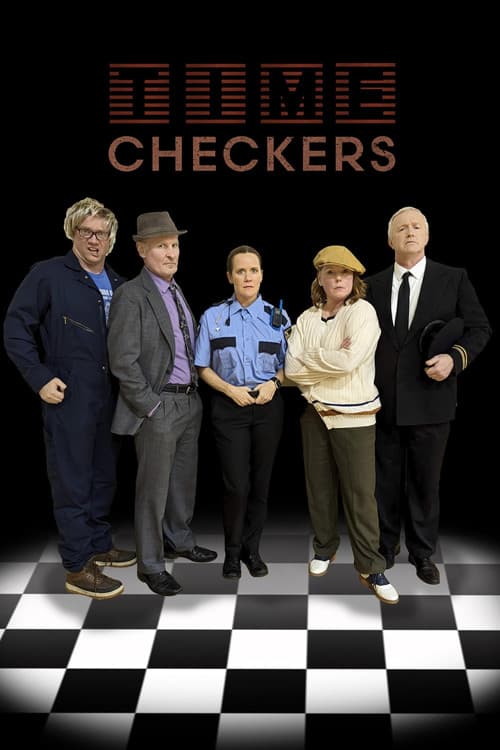 Time Checkers poster