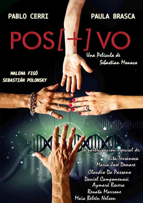 Positivo poster