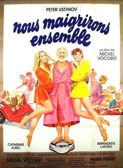 We'll Grow Thin Together poster