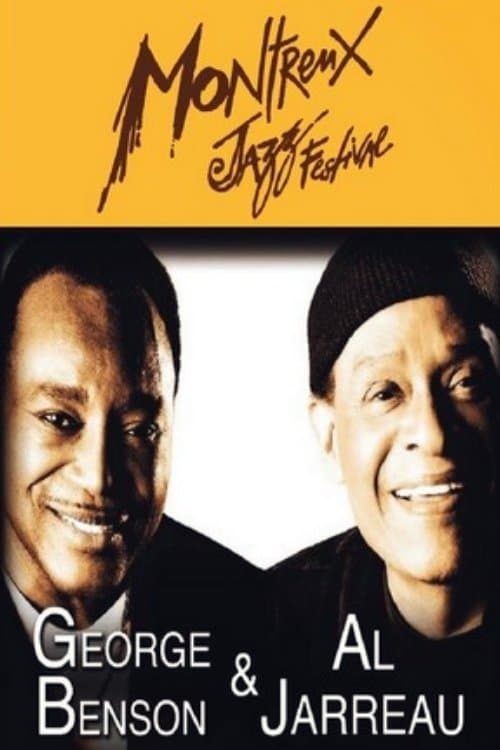 George Benson & Al Jarreau: Live at Montreux poster